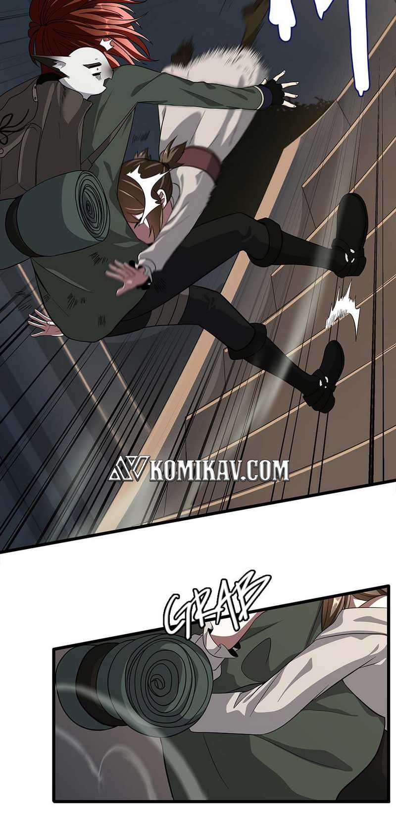 The Beginning After the End (The King Grey Reincarnation)