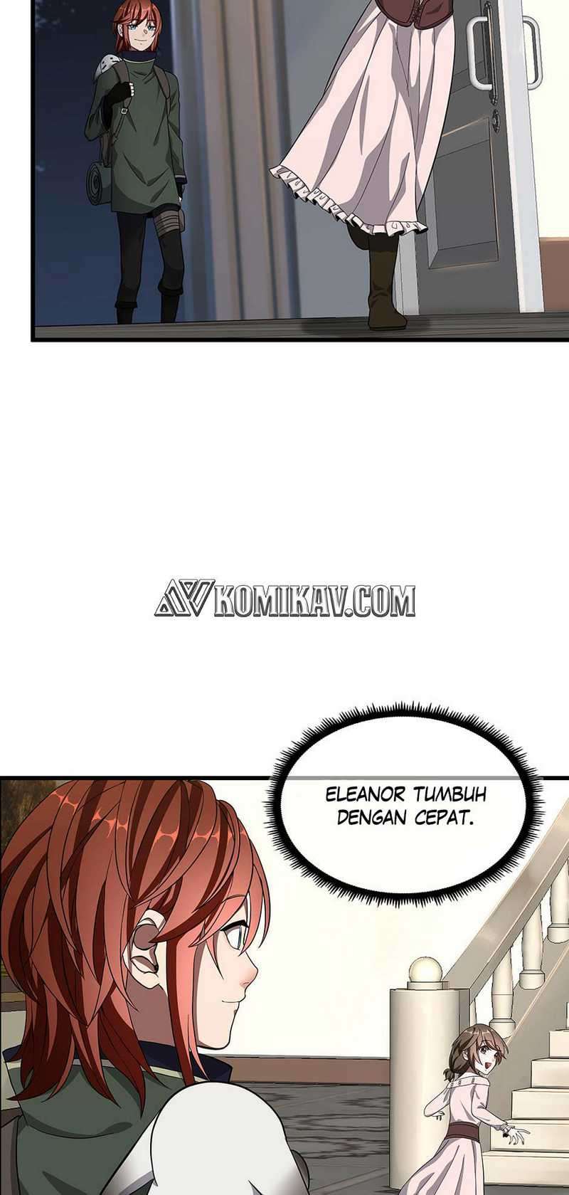 The Beginning After the End (The King Grey Reincarnation)