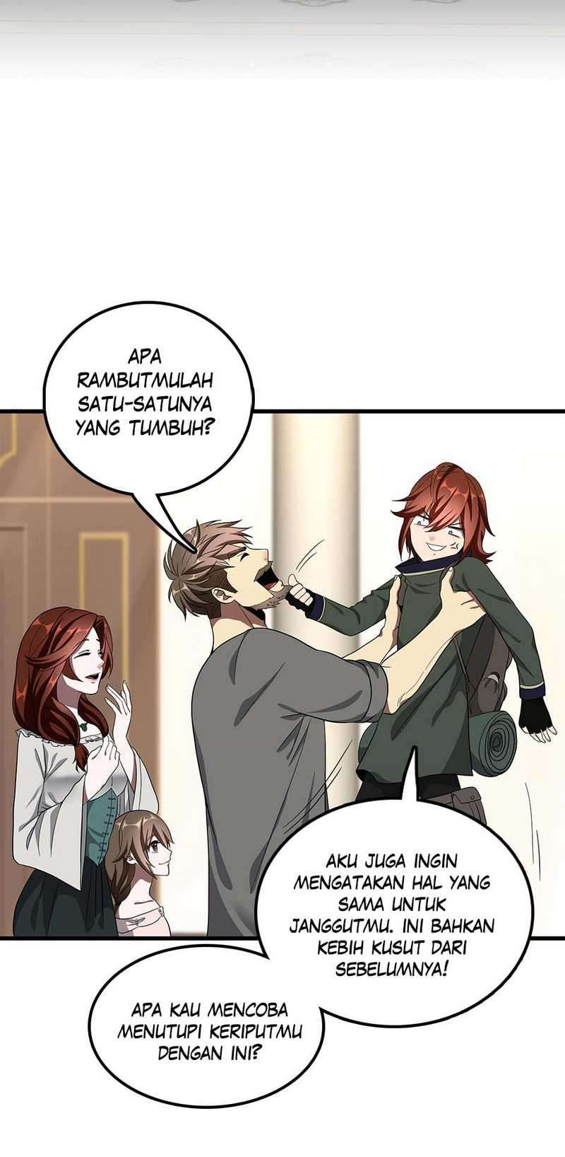 The Beginning After the End (The King Grey Reincarnation)