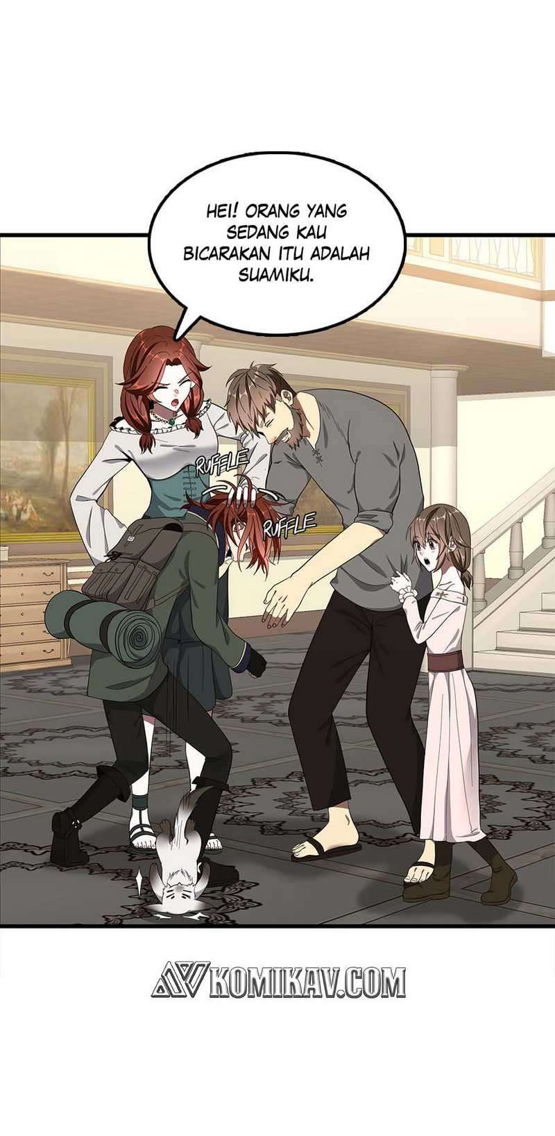 The Beginning After the End (The King Grey Reincarnation)