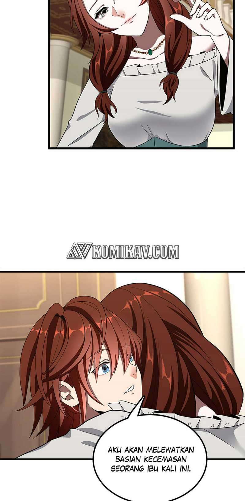 The Beginning After the End (The King Grey Reincarnation)