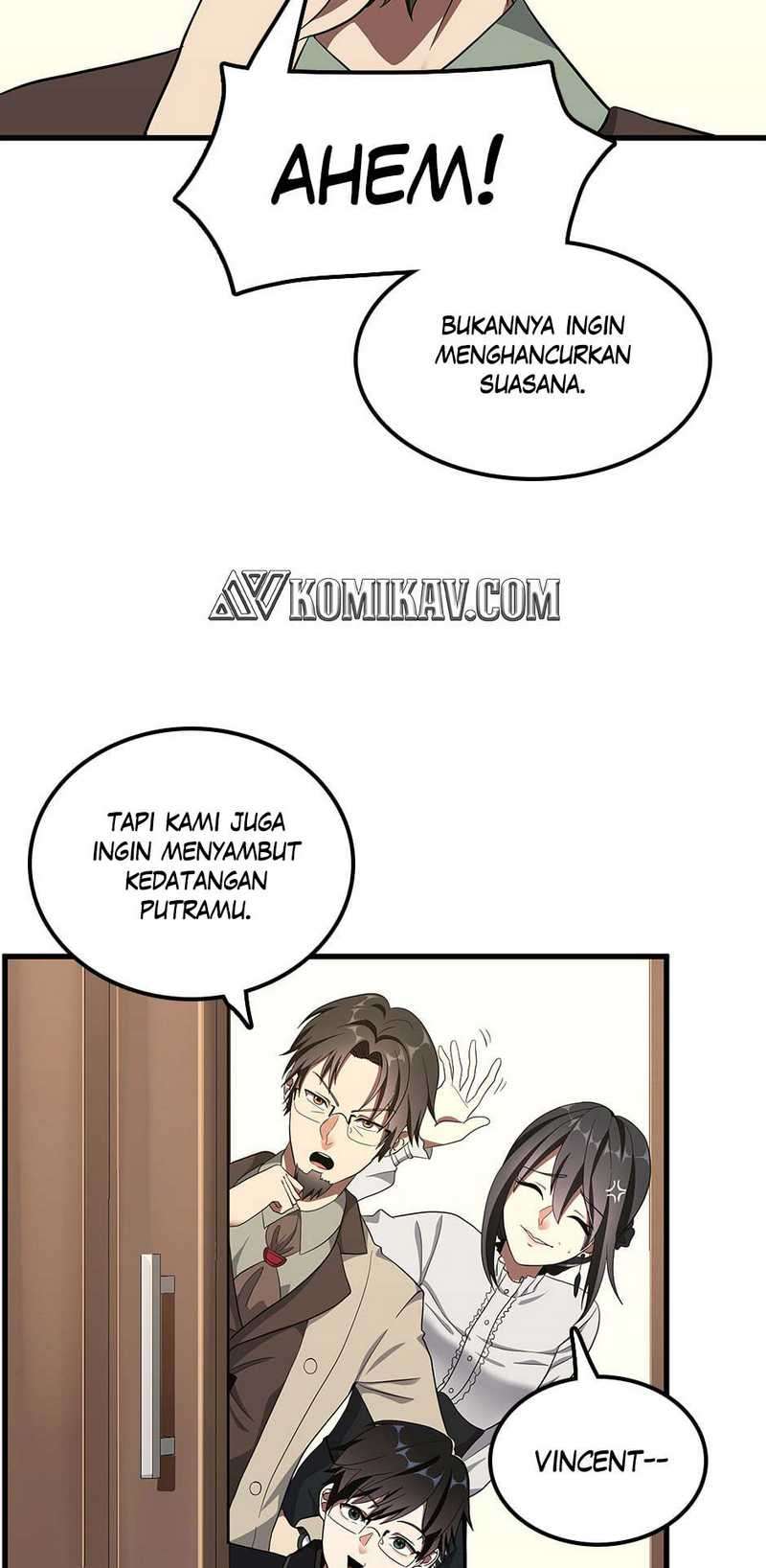 The Beginning After the End (The King Grey Reincarnation)