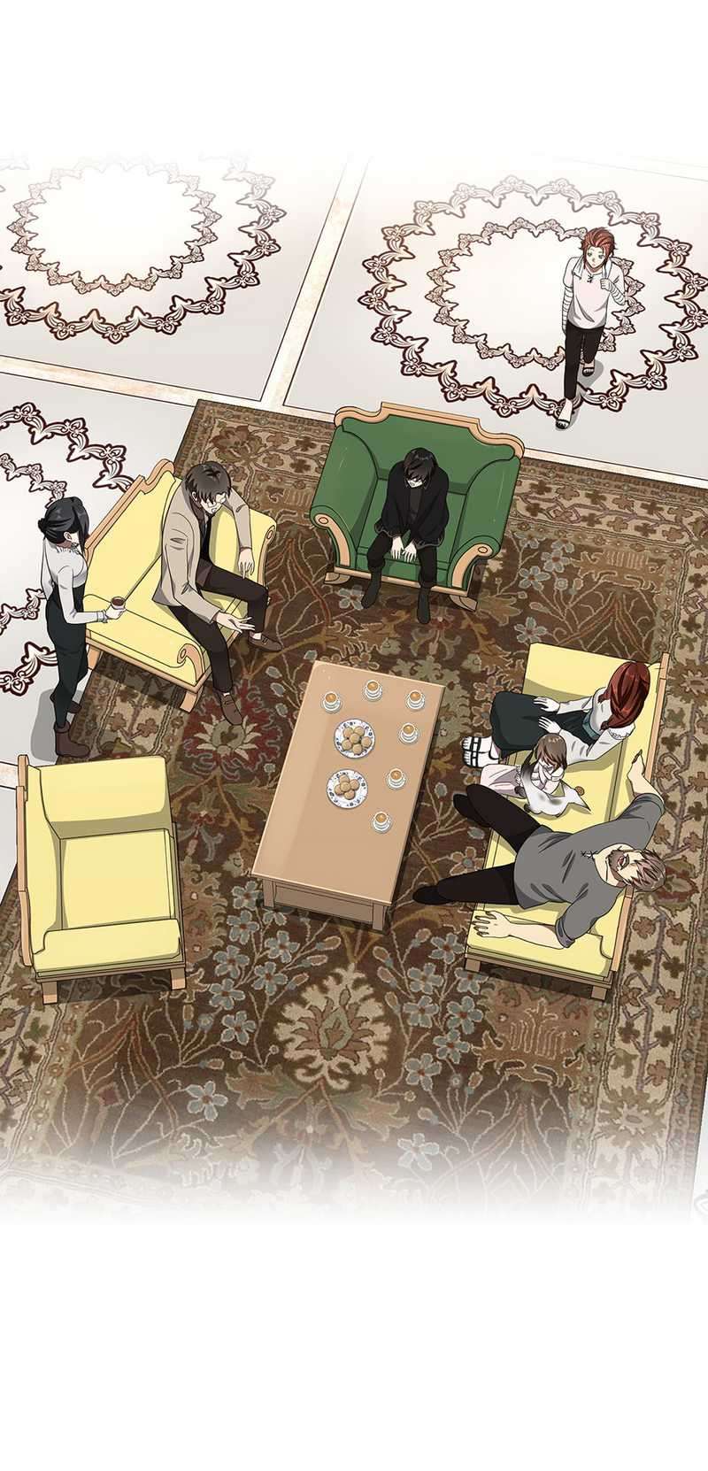 The Beginning After the End (The King Grey Reincarnation)