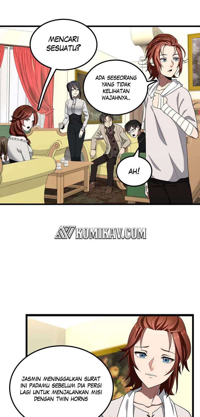 The Beginning After the End (The King Grey Reincarnation)