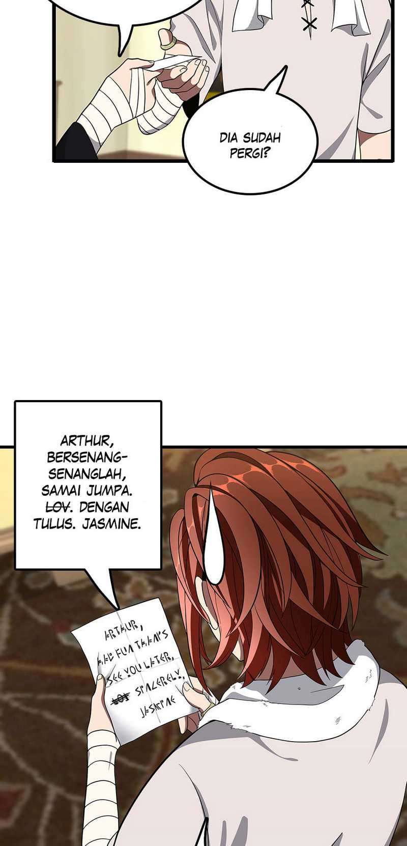 The Beginning After the End (The King Grey Reincarnation)