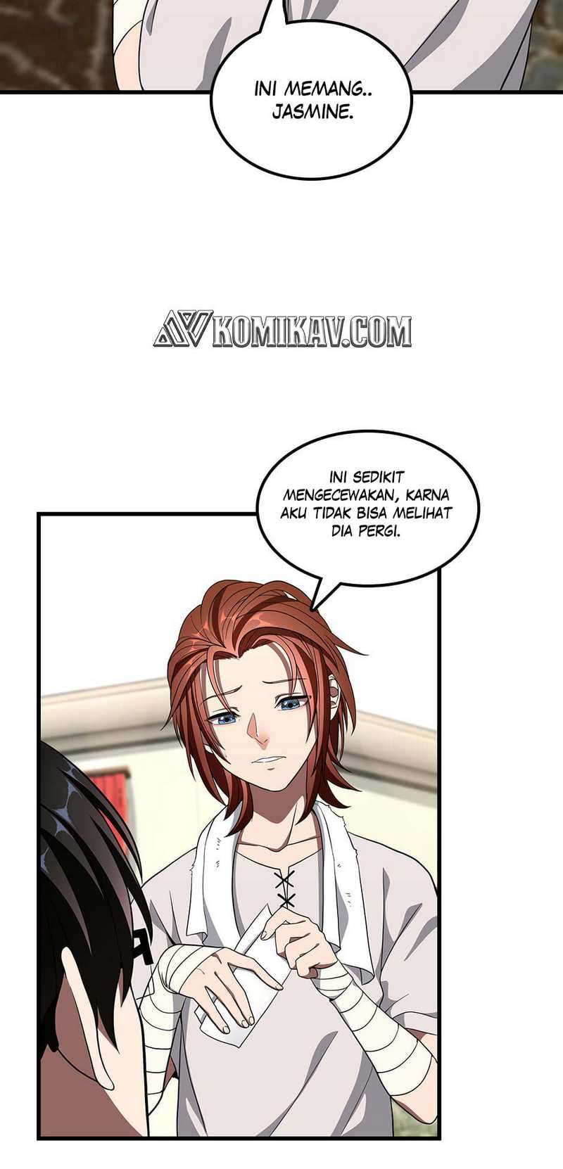 The Beginning After the End (The King Grey Reincarnation)