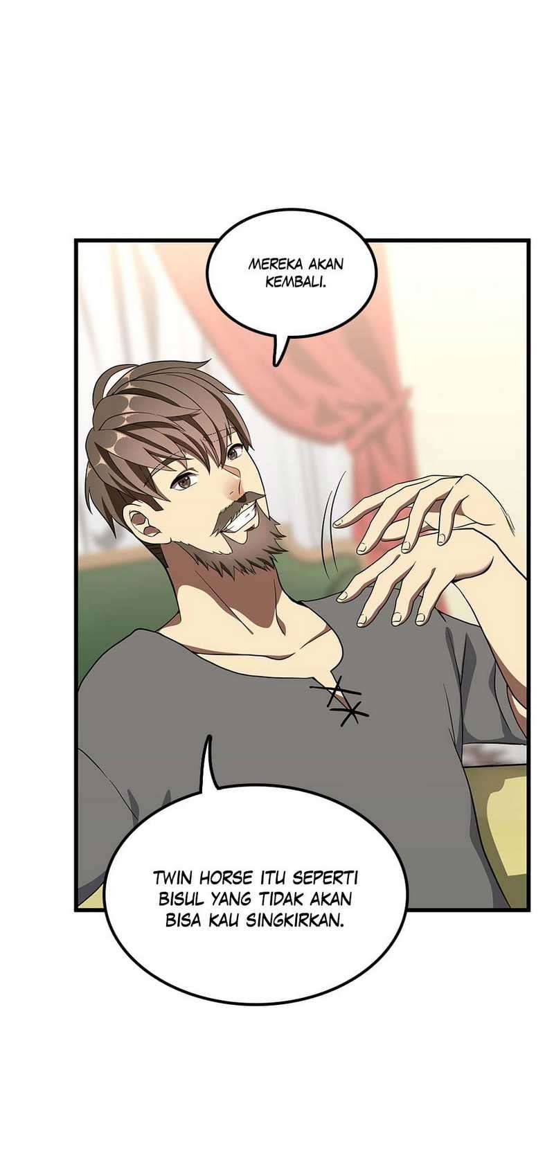 The Beginning After the End (The King Grey Reincarnation)