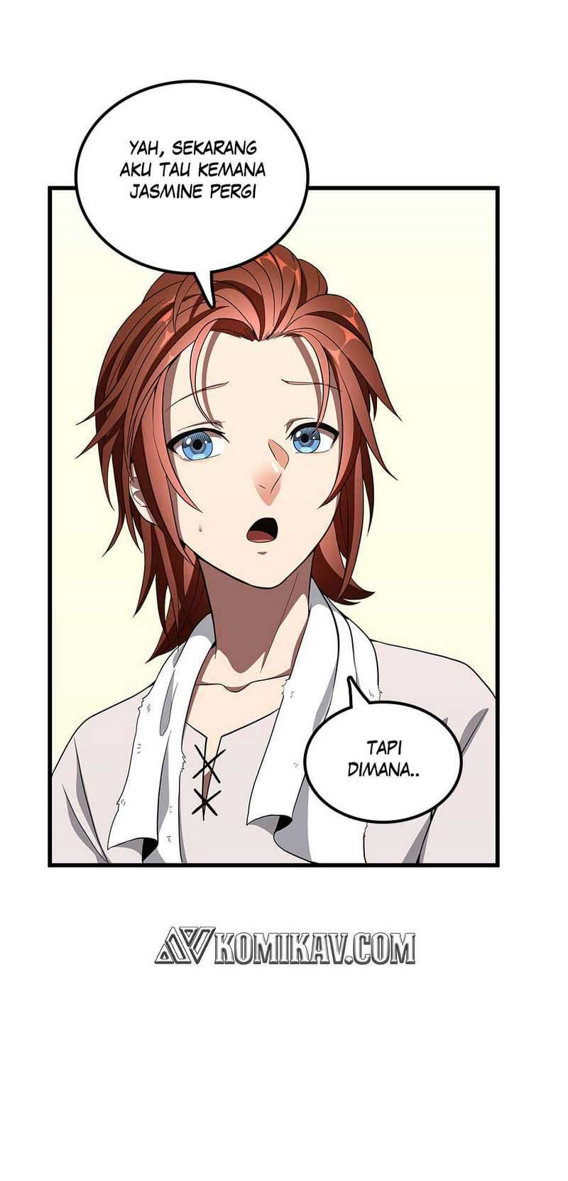 The Beginning After the End (The King Grey Reincarnation)