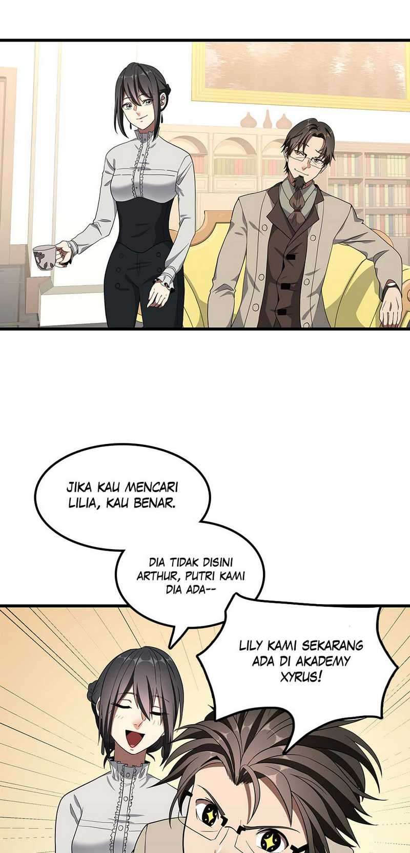 The Beginning After the End (The King Grey Reincarnation)