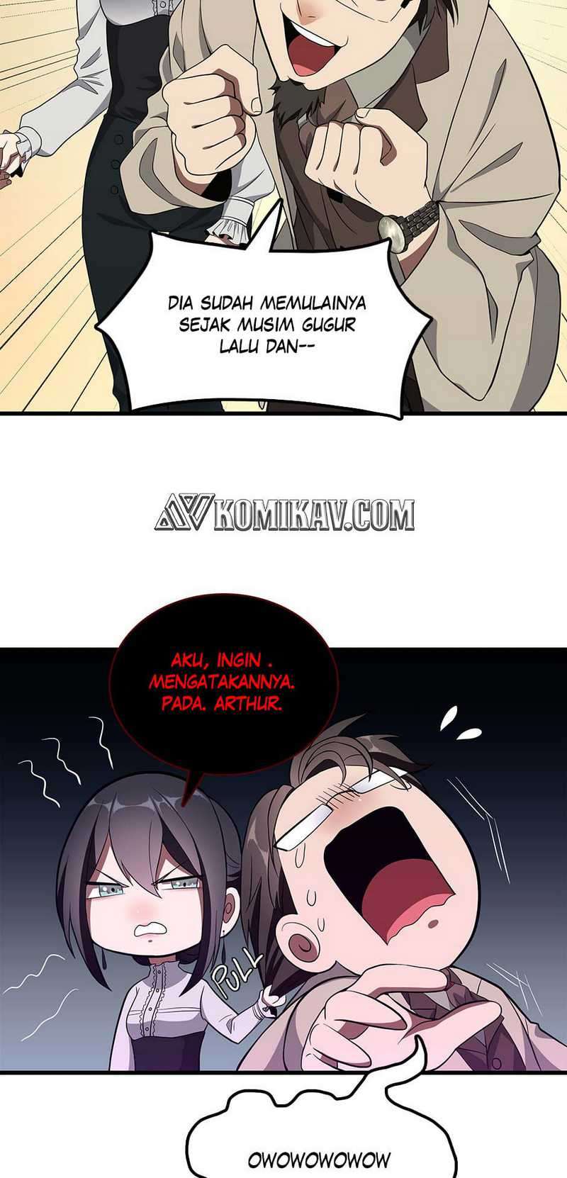 The Beginning After the End (The King Grey Reincarnation)