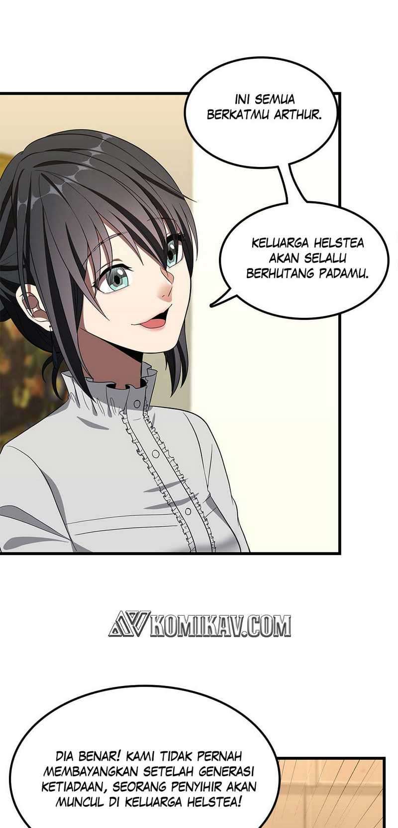 The Beginning After the End (The King Grey Reincarnation)