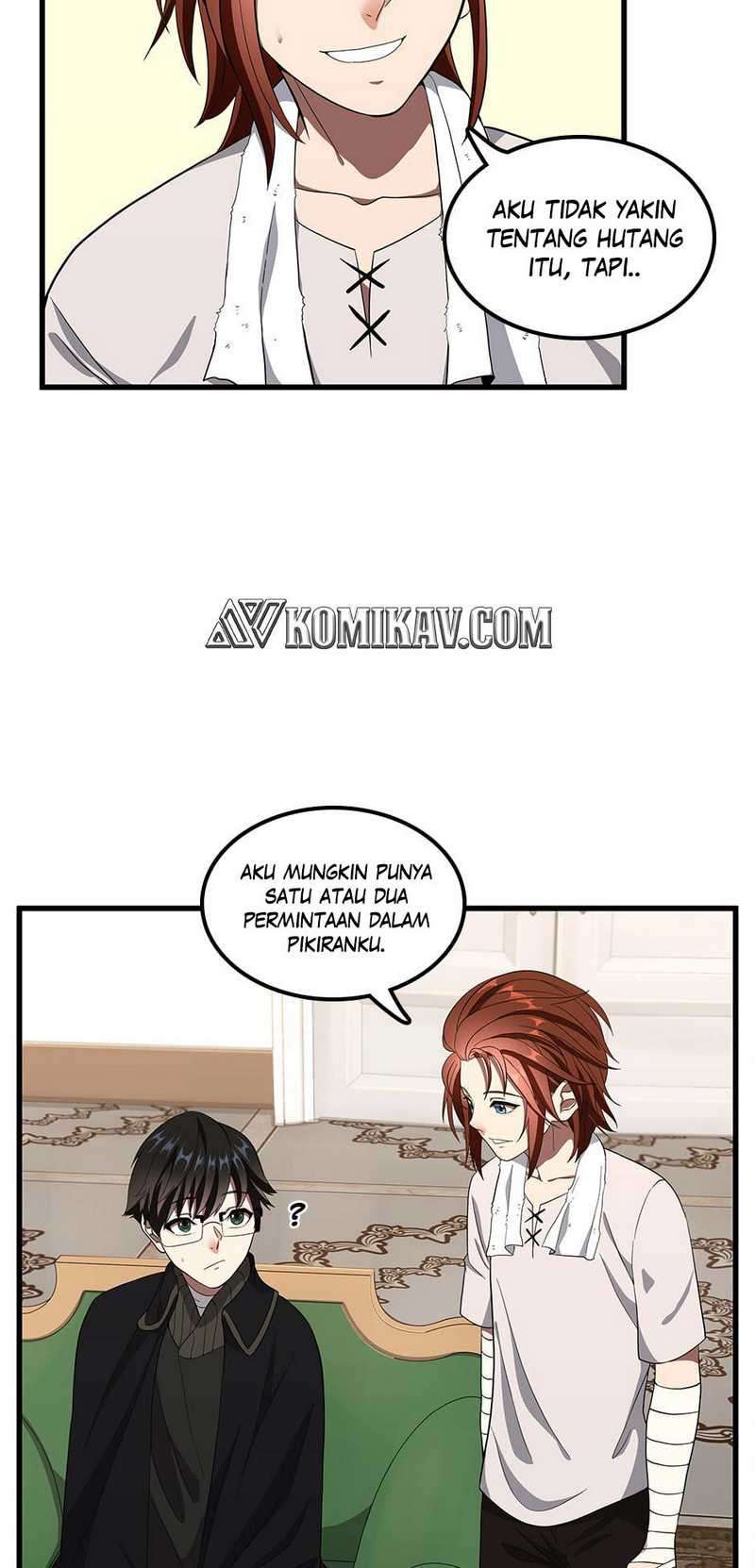 The Beginning After the End (The King Grey Reincarnation)