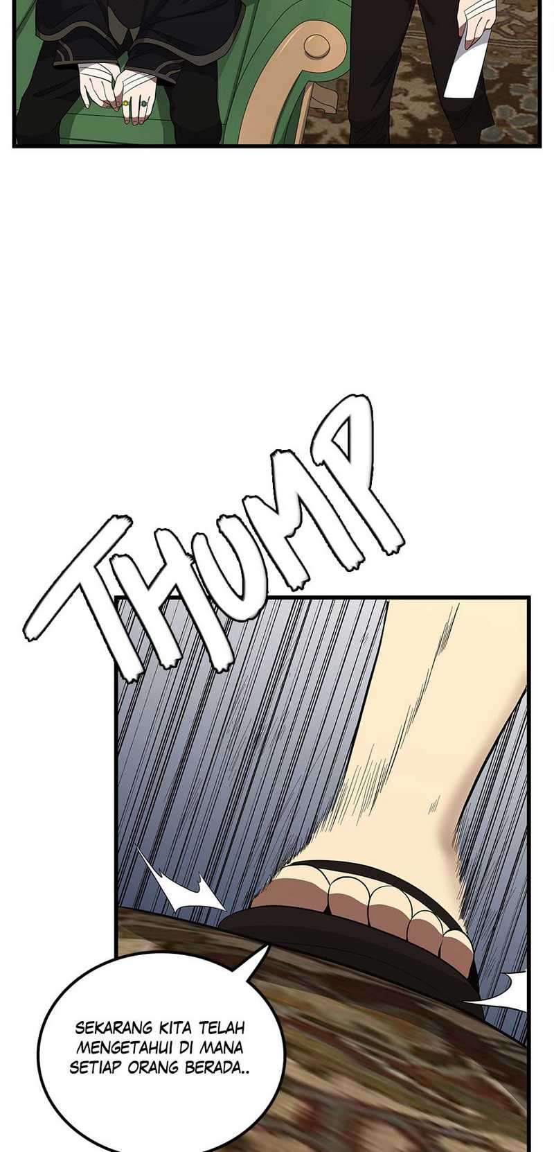 The Beginning After the End (The King Grey Reincarnation)