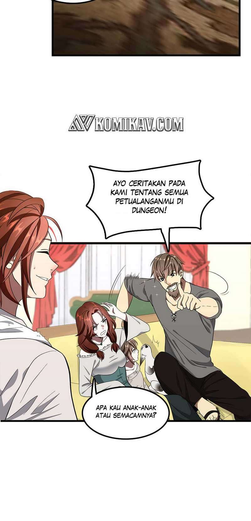 The Beginning After the End (The King Grey Reincarnation)