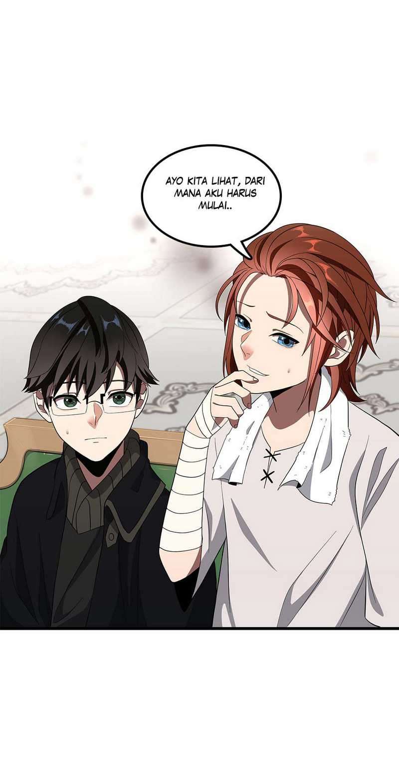The Beginning After the End (The King Grey Reincarnation)