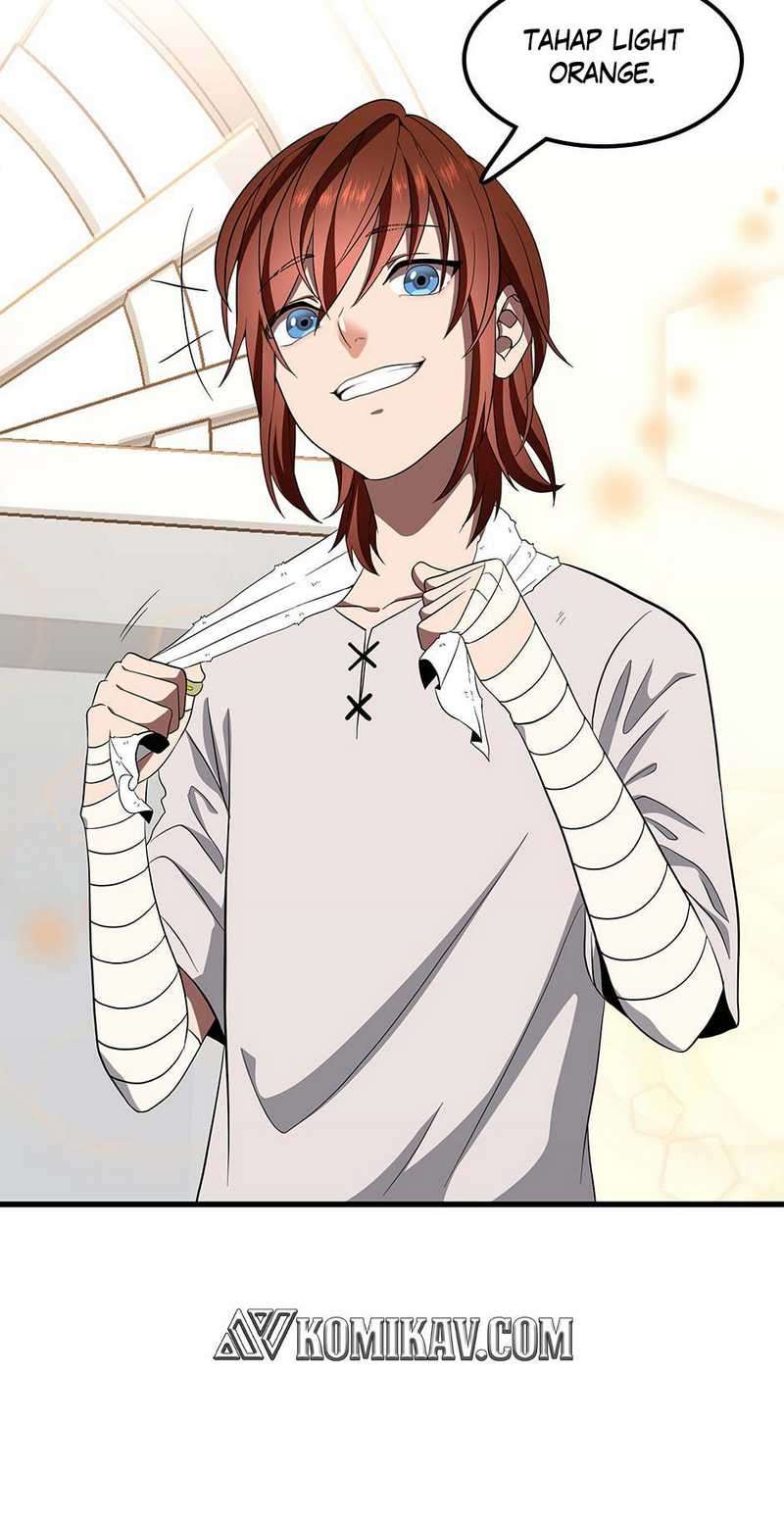 The Beginning After the End (The King Grey Reincarnation)