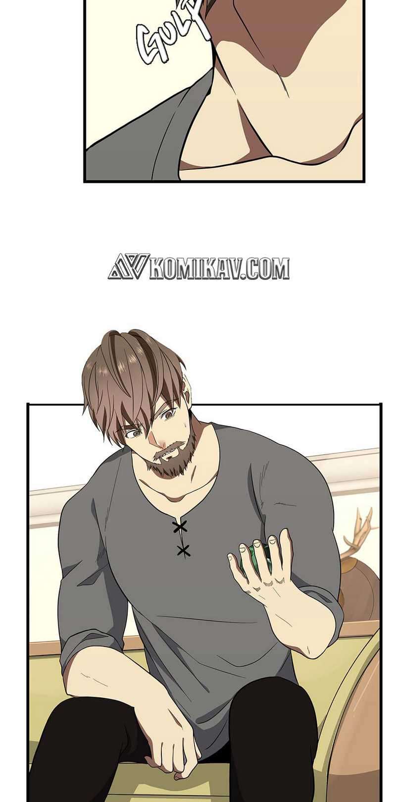 The Beginning After the End (The King Grey Reincarnation)