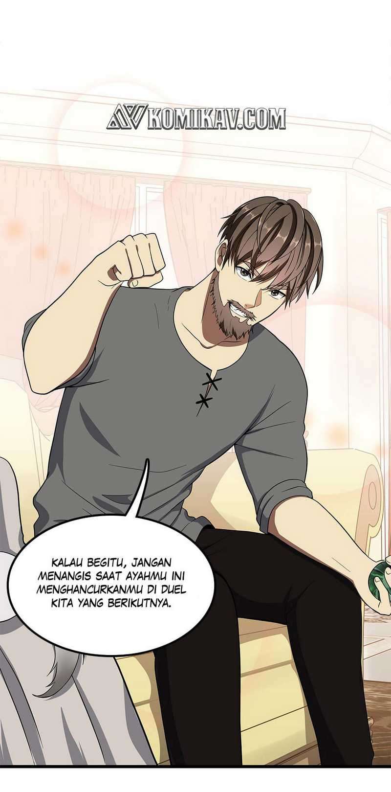 The Beginning After the End (The King Grey Reincarnation)