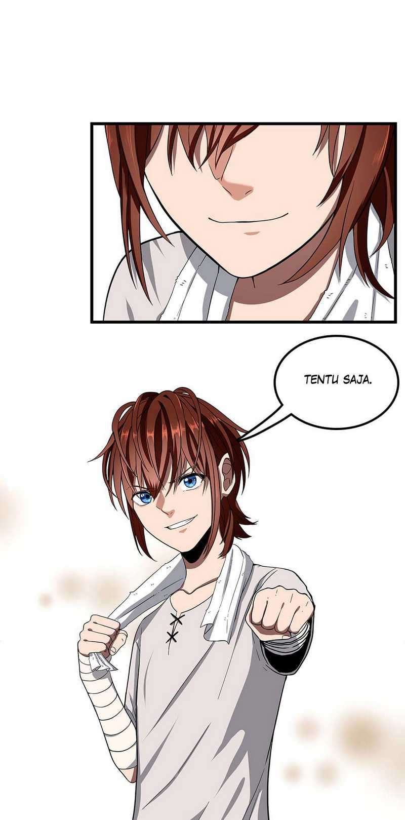 The Beginning After the End (The King Grey Reincarnation)