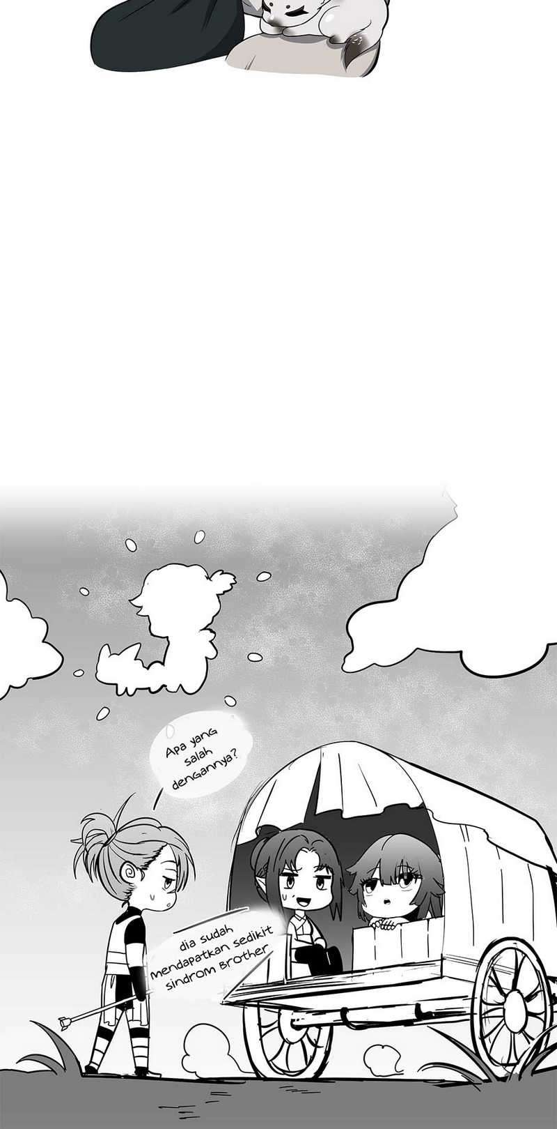 The Beginning After the End (The King Grey Reincarnation)