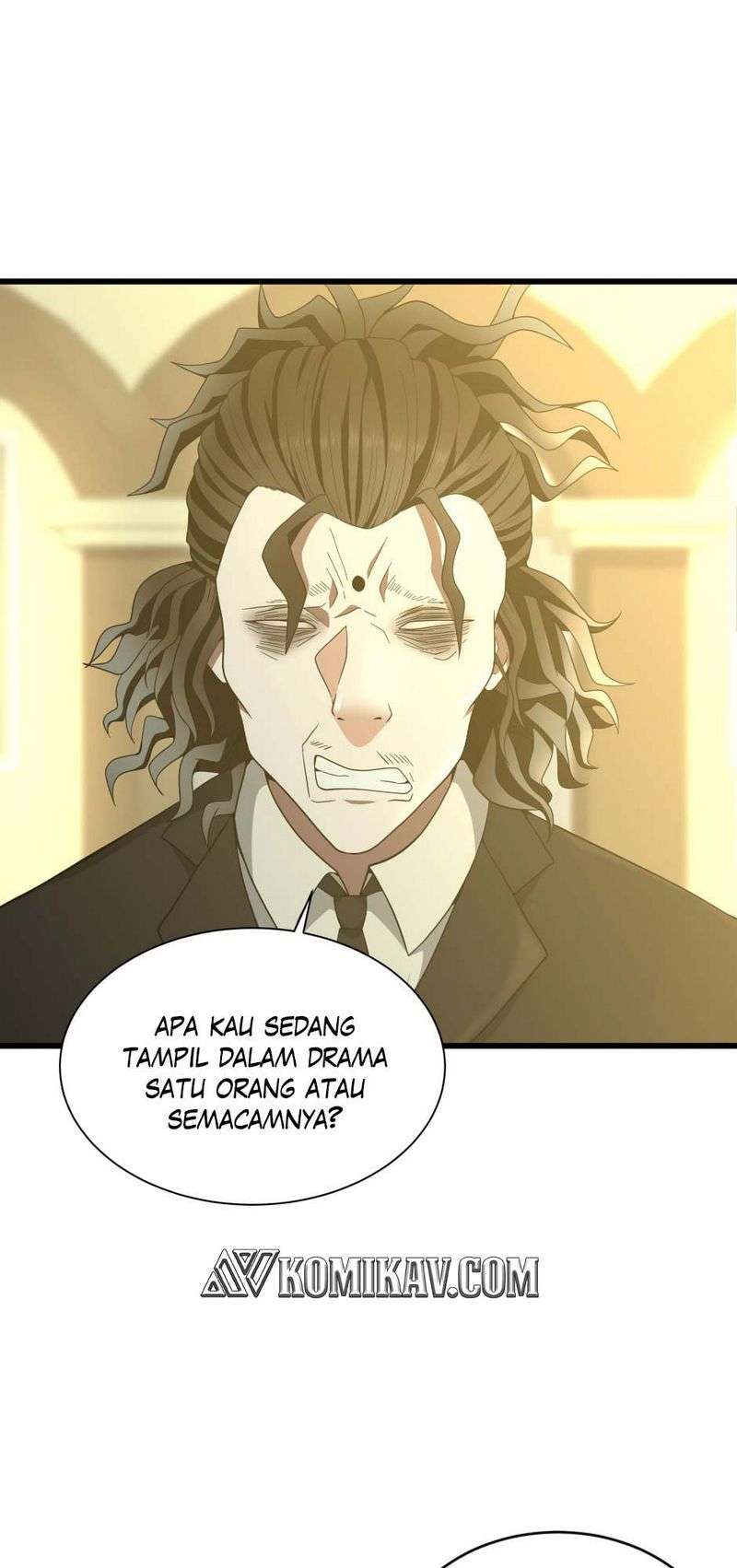 The Beginning After the End (The King Grey Reincarnation) Chapter 84