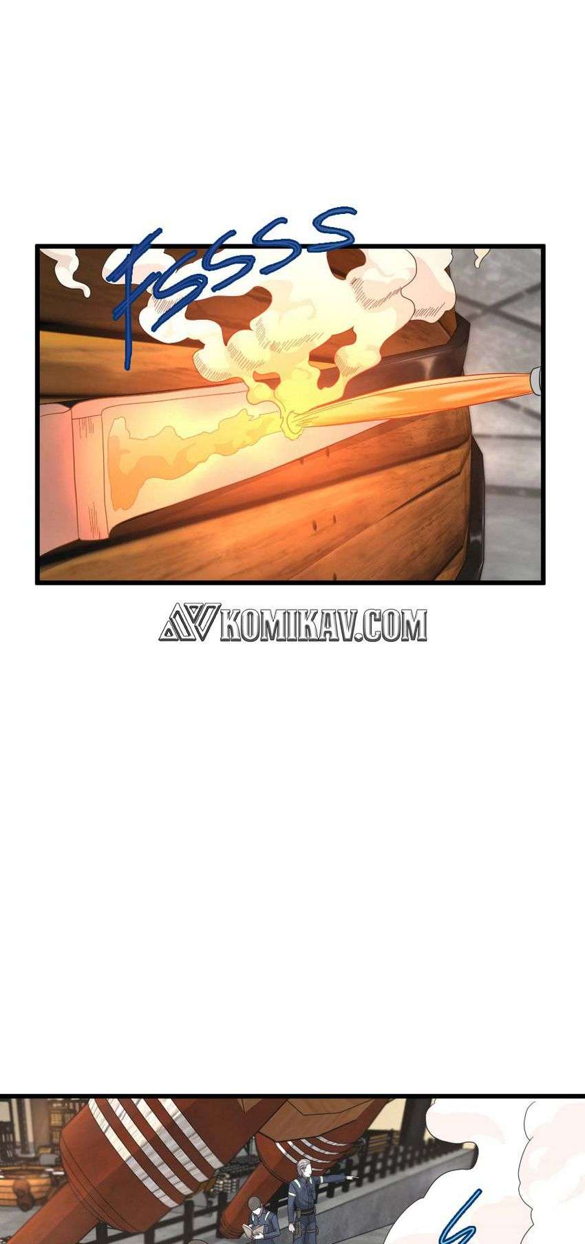 The Beginning After the End (The King Grey Reincarnation)