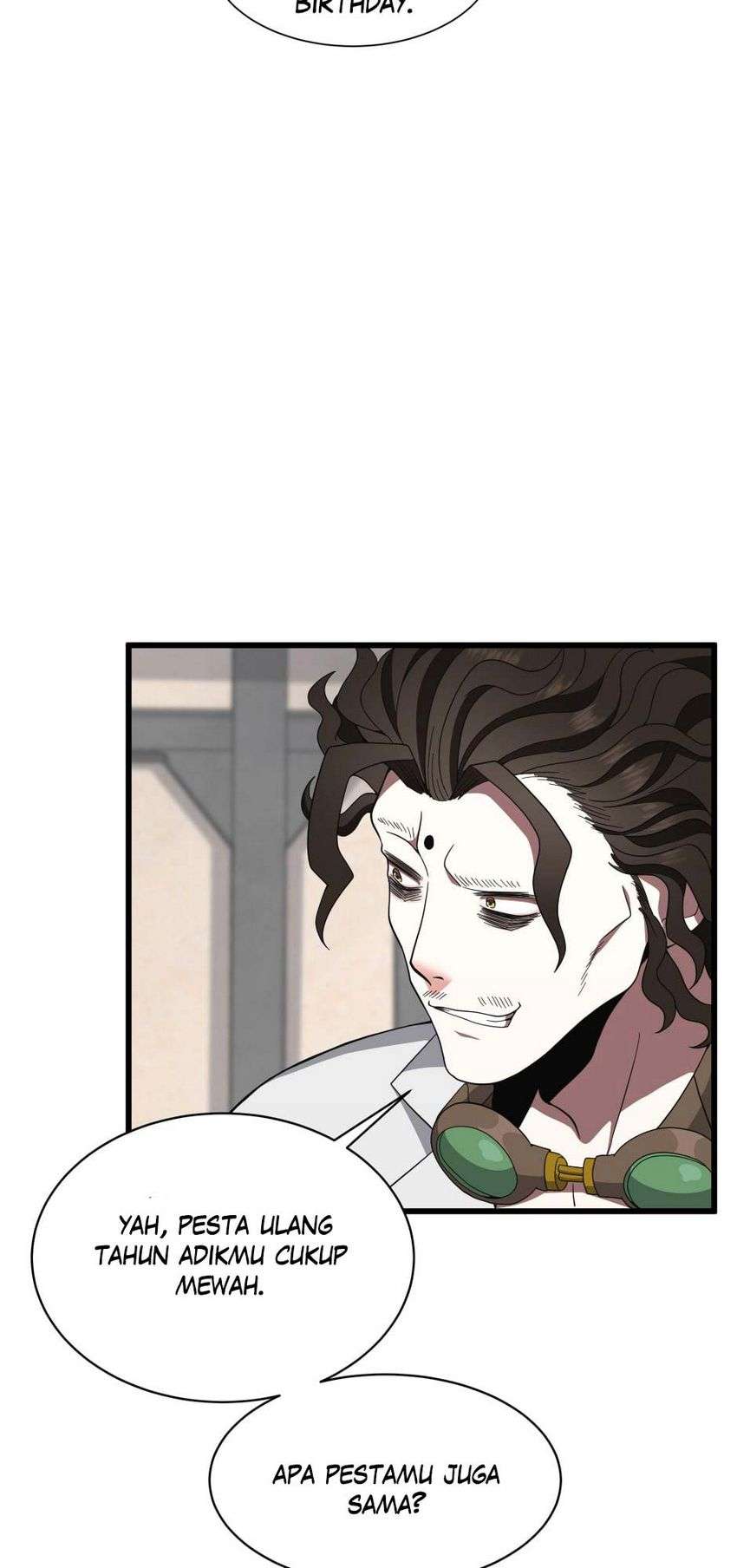 The Beginning After the End (The King Grey Reincarnation)