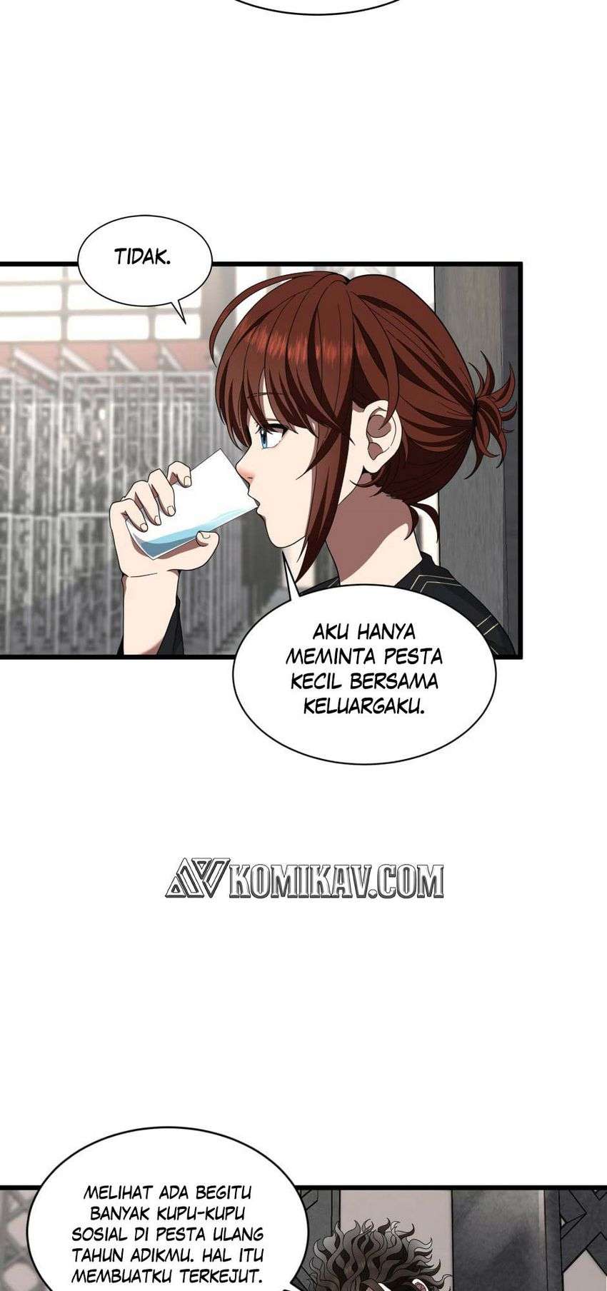 The Beginning After the End (The King Grey Reincarnation)
