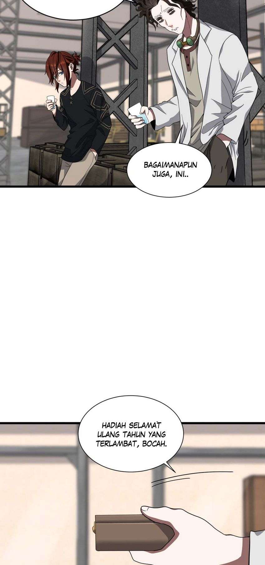 The Beginning After the End (The King Grey Reincarnation)