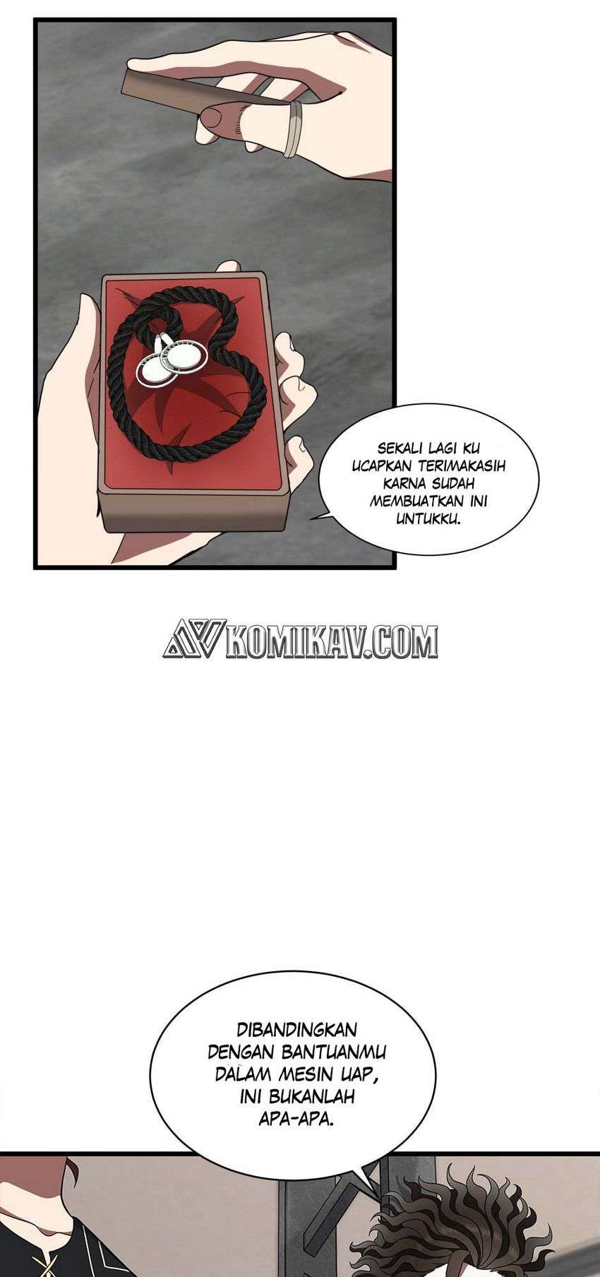 The Beginning After the End (The King Grey Reincarnation)