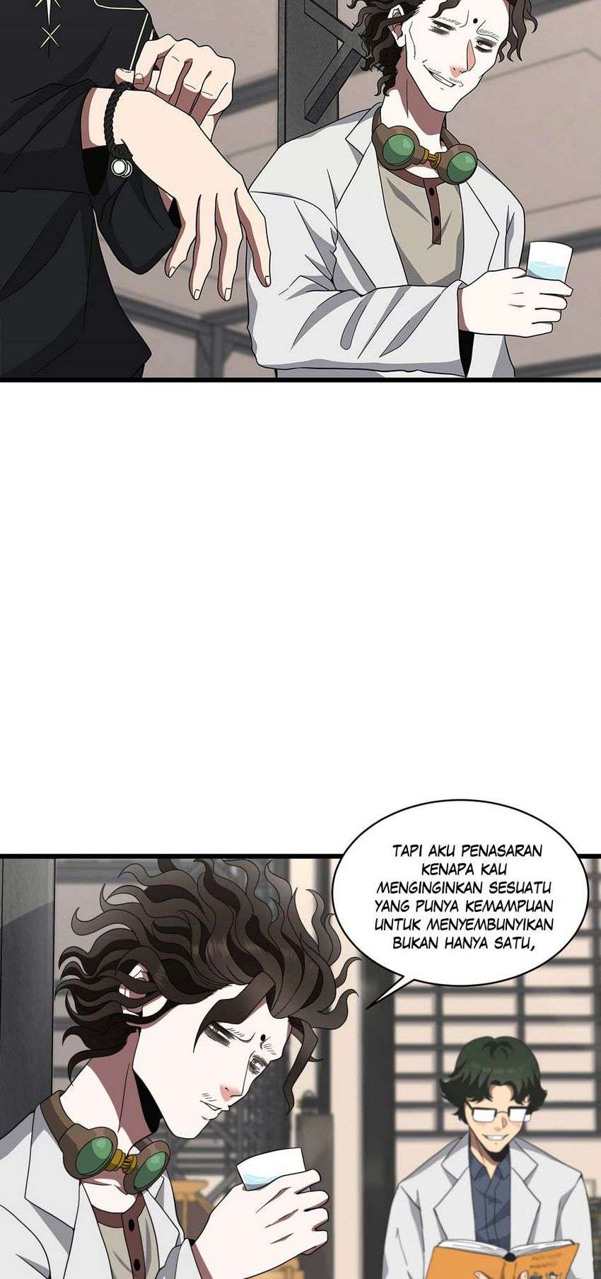 The Beginning After the End (The King Grey Reincarnation)