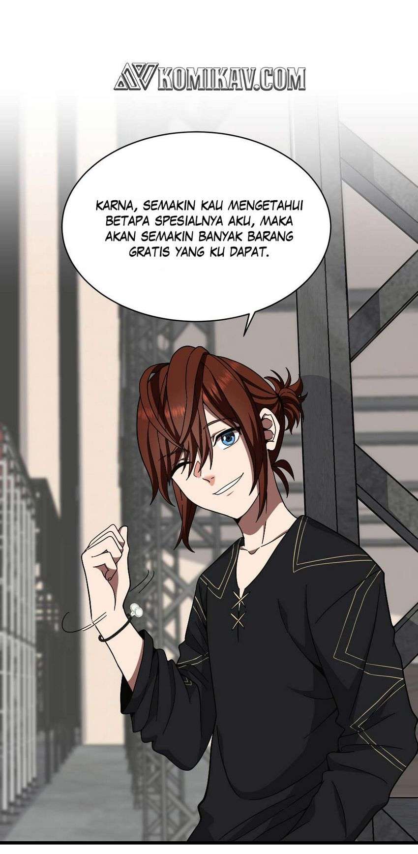 The Beginning After the End (The King Grey Reincarnation)
