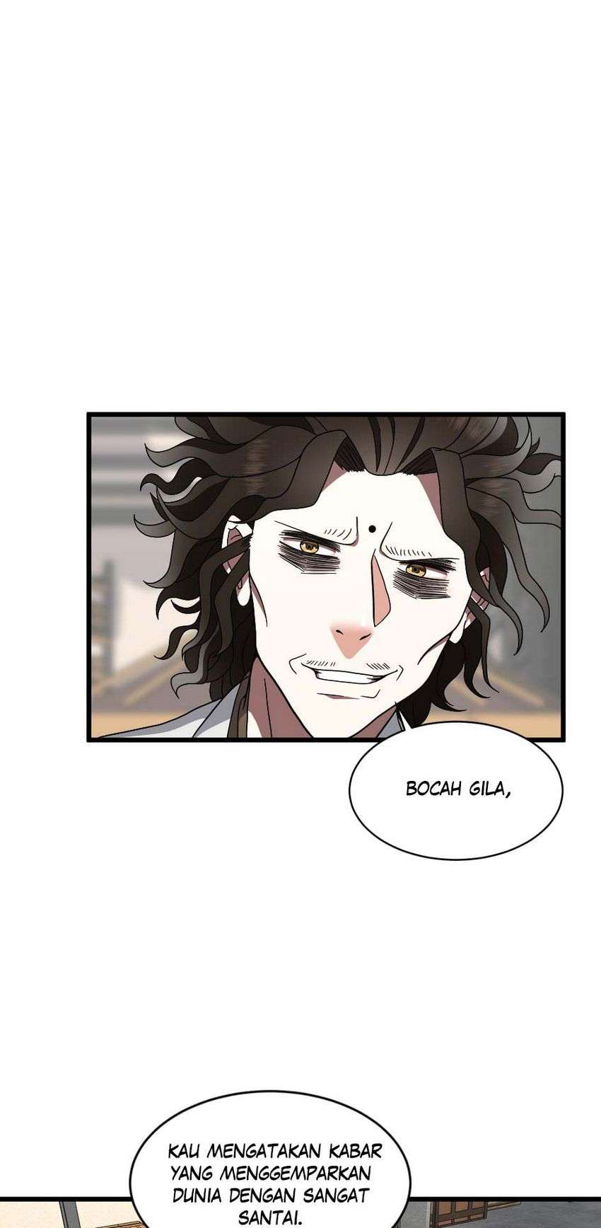 The Beginning After the End (The King Grey Reincarnation)
