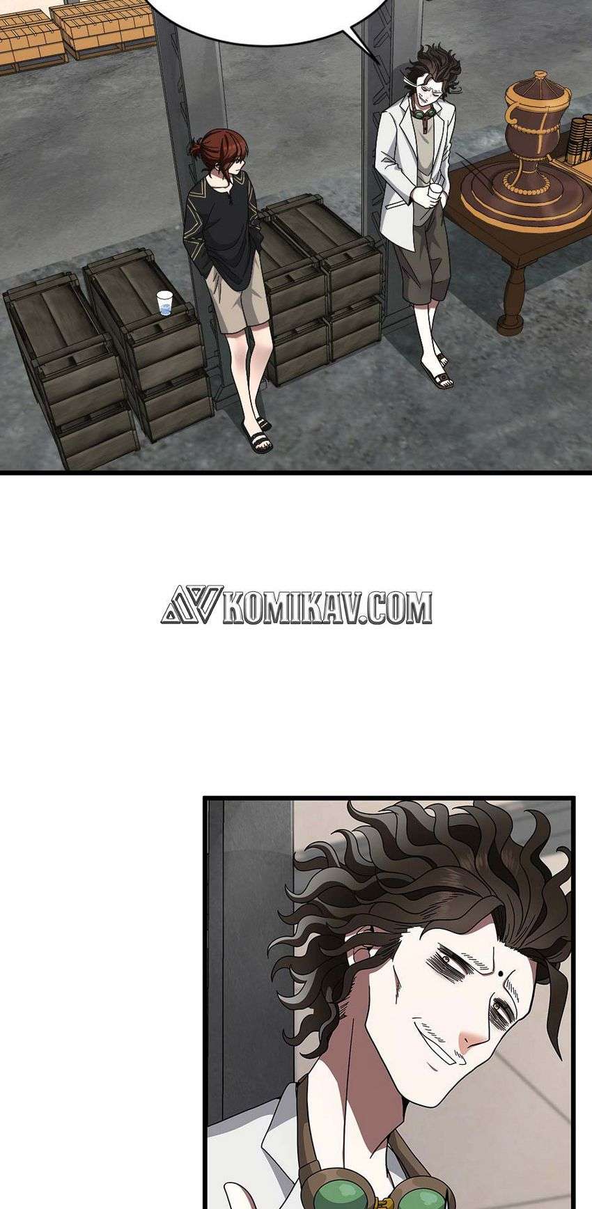 The Beginning After the End (The King Grey Reincarnation)