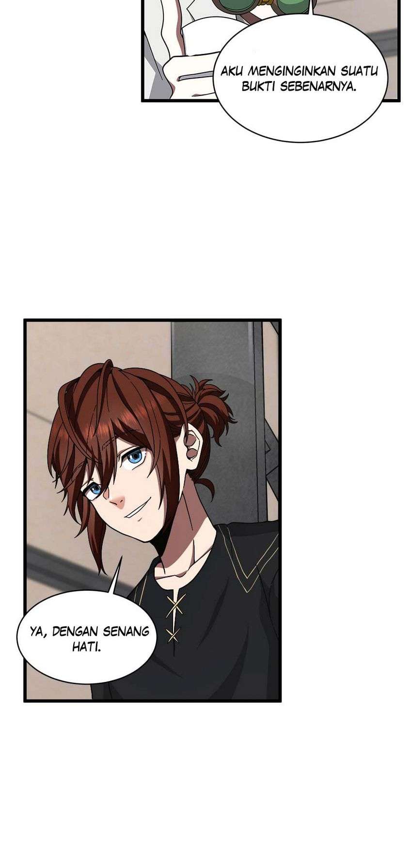 The Beginning After the End (The King Grey Reincarnation)