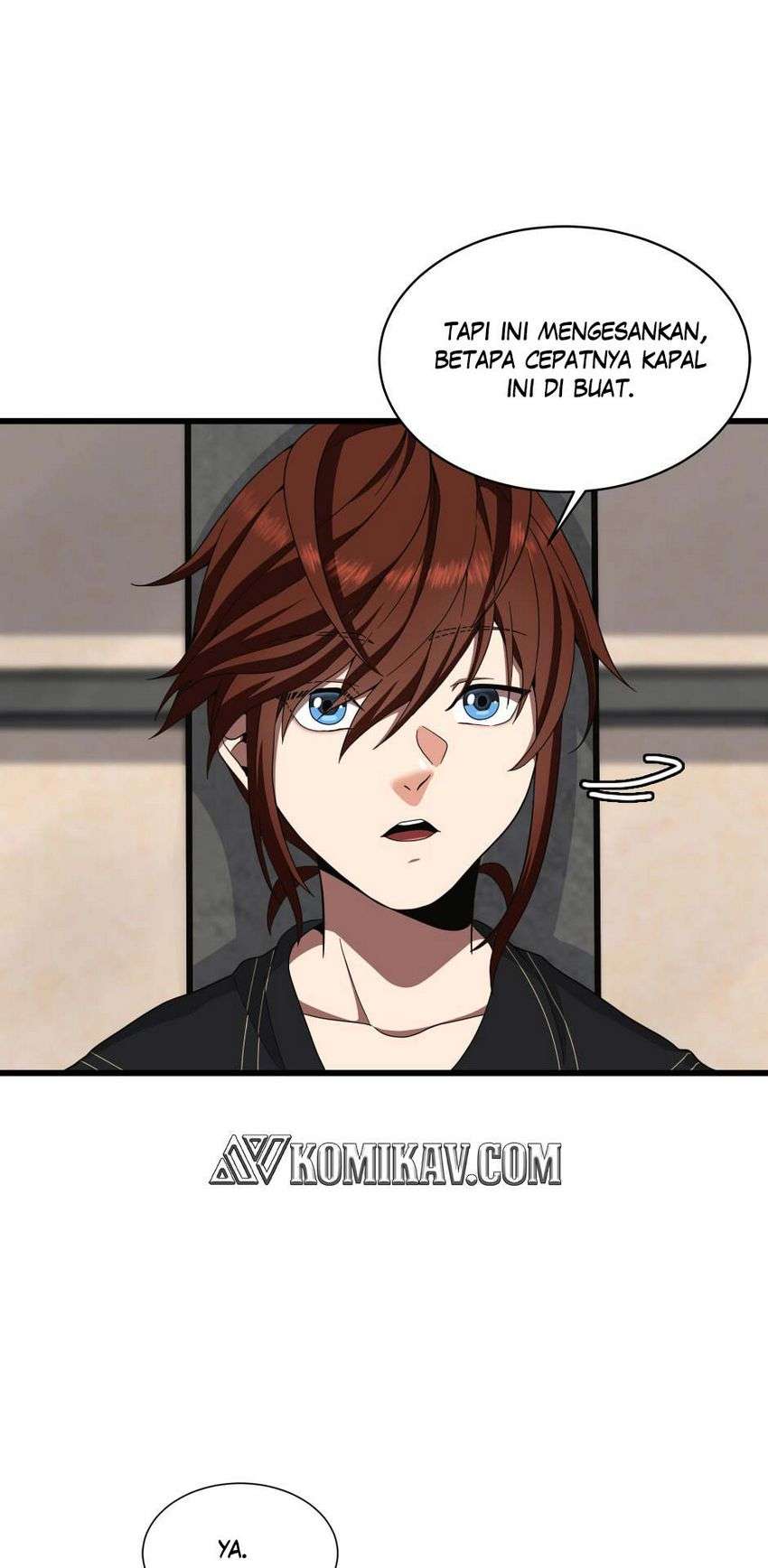 The Beginning After the End (The King Grey Reincarnation)