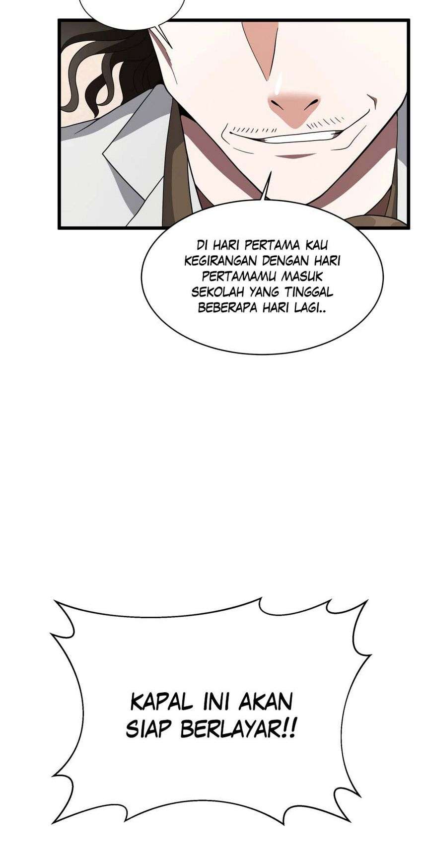 The Beginning After the End (The King Grey Reincarnation)