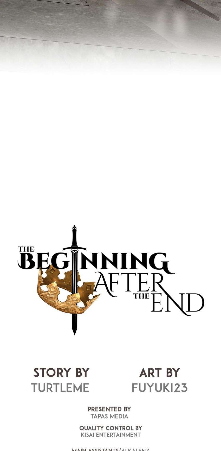 The Beginning After the End (The King Grey Reincarnation)