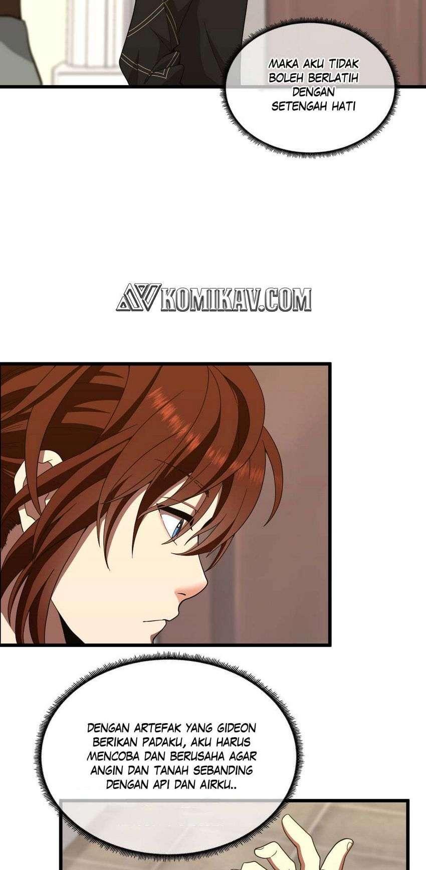 The Beginning After the End (The King Grey Reincarnation)