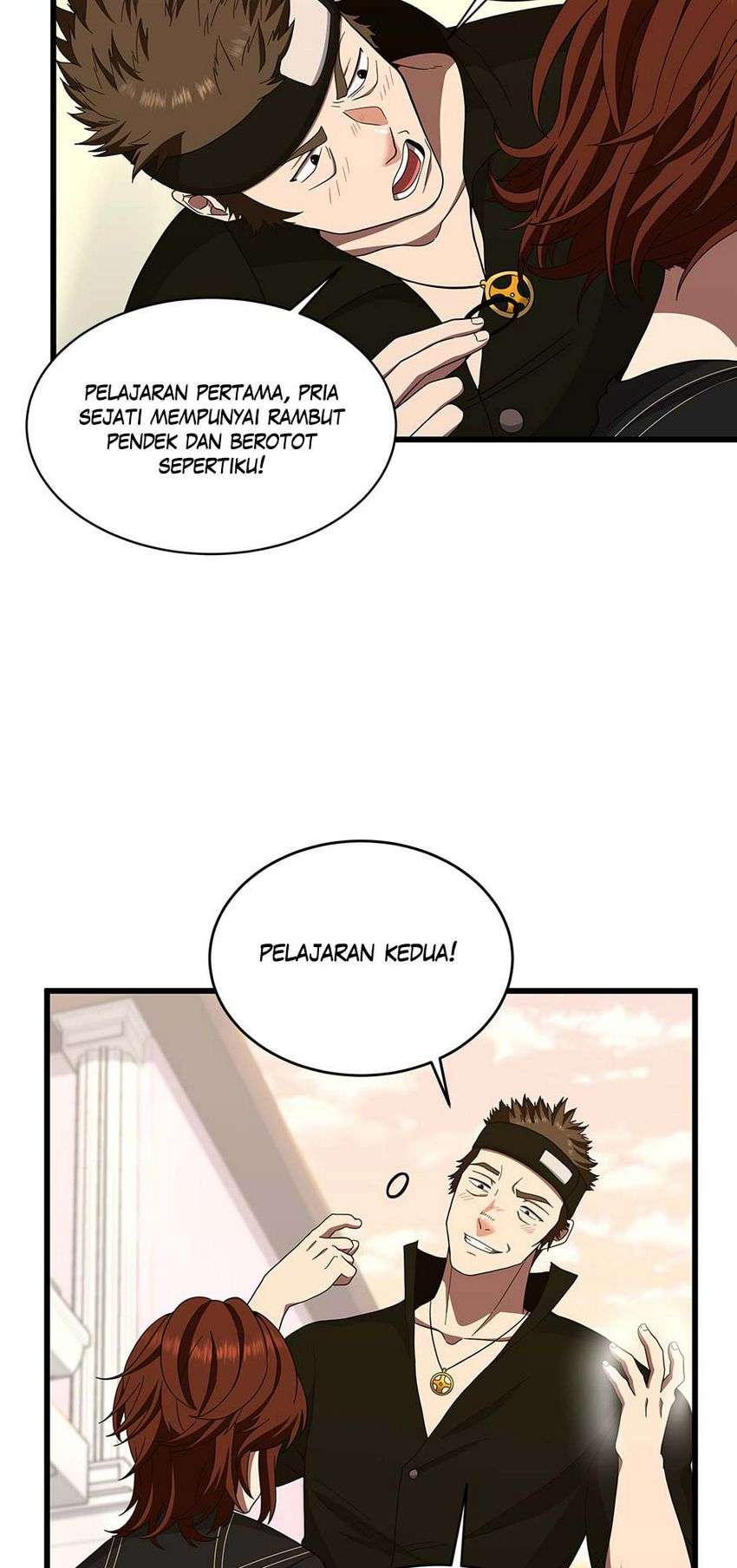 The Beginning After the End (The King Grey Reincarnation)
