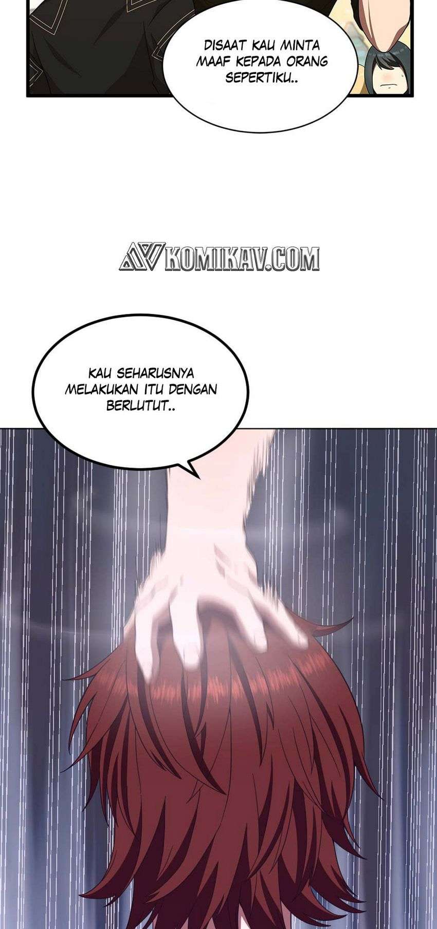 The Beginning After the End (The King Grey Reincarnation)