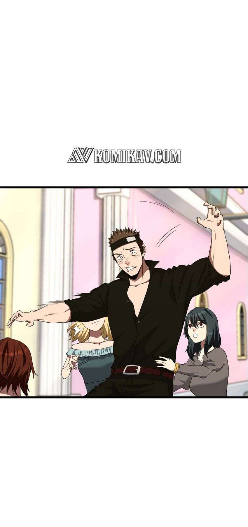 The Beginning After the End (The King Grey Reincarnation)