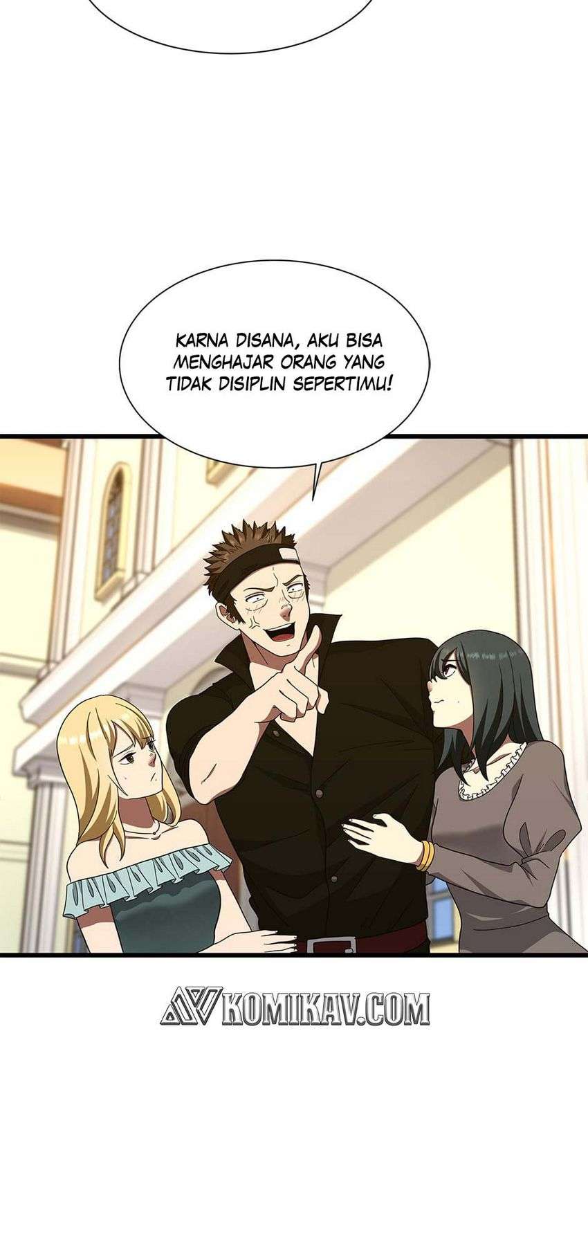 The Beginning After the End (The King Grey Reincarnation)