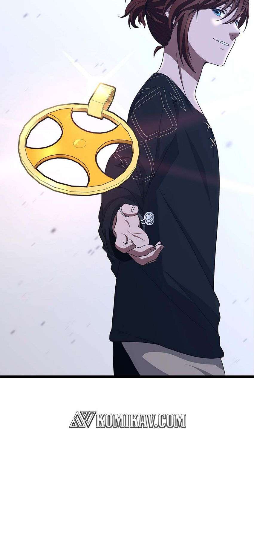 The Beginning After the End (The King Grey Reincarnation)
