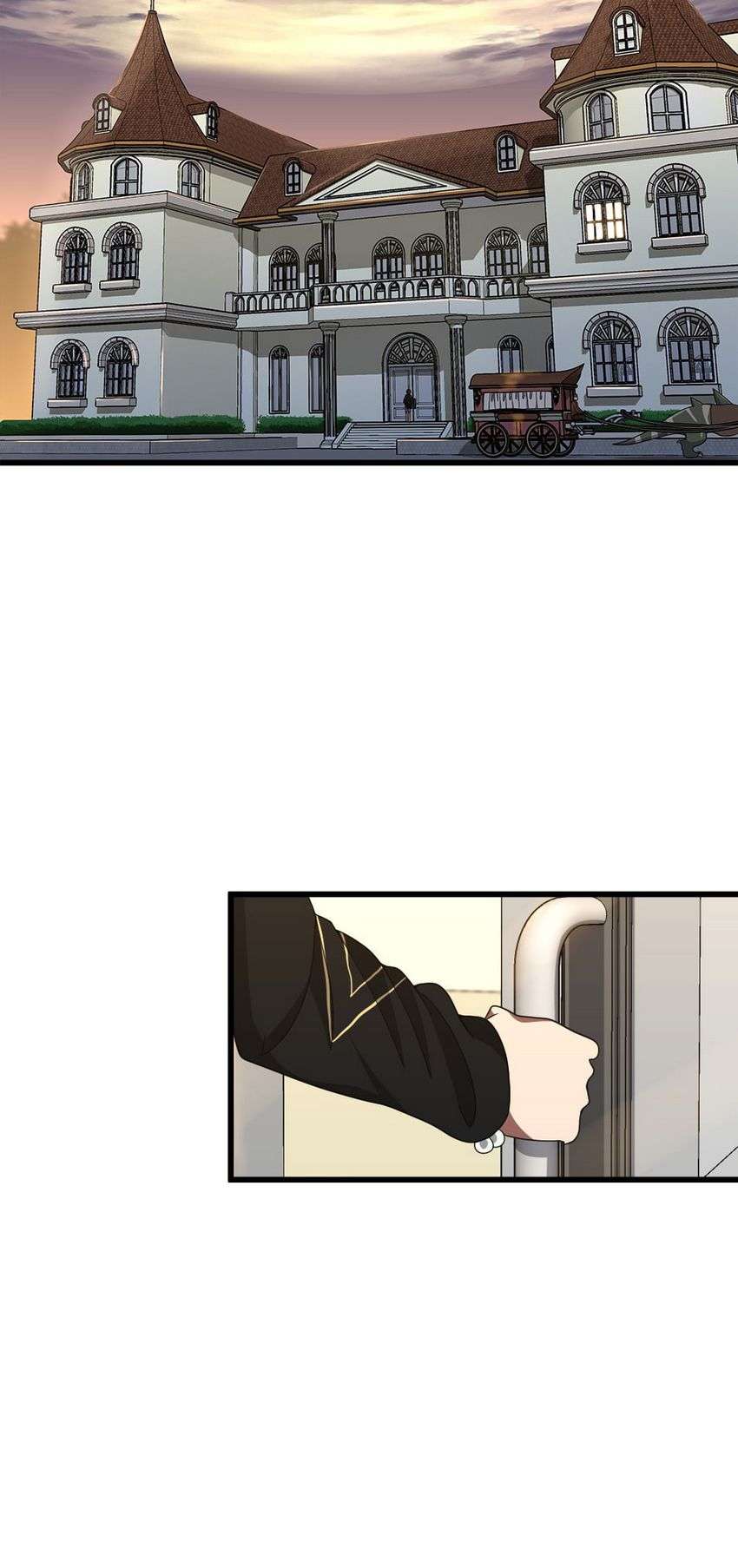 The Beginning After the End (The King Grey Reincarnation)