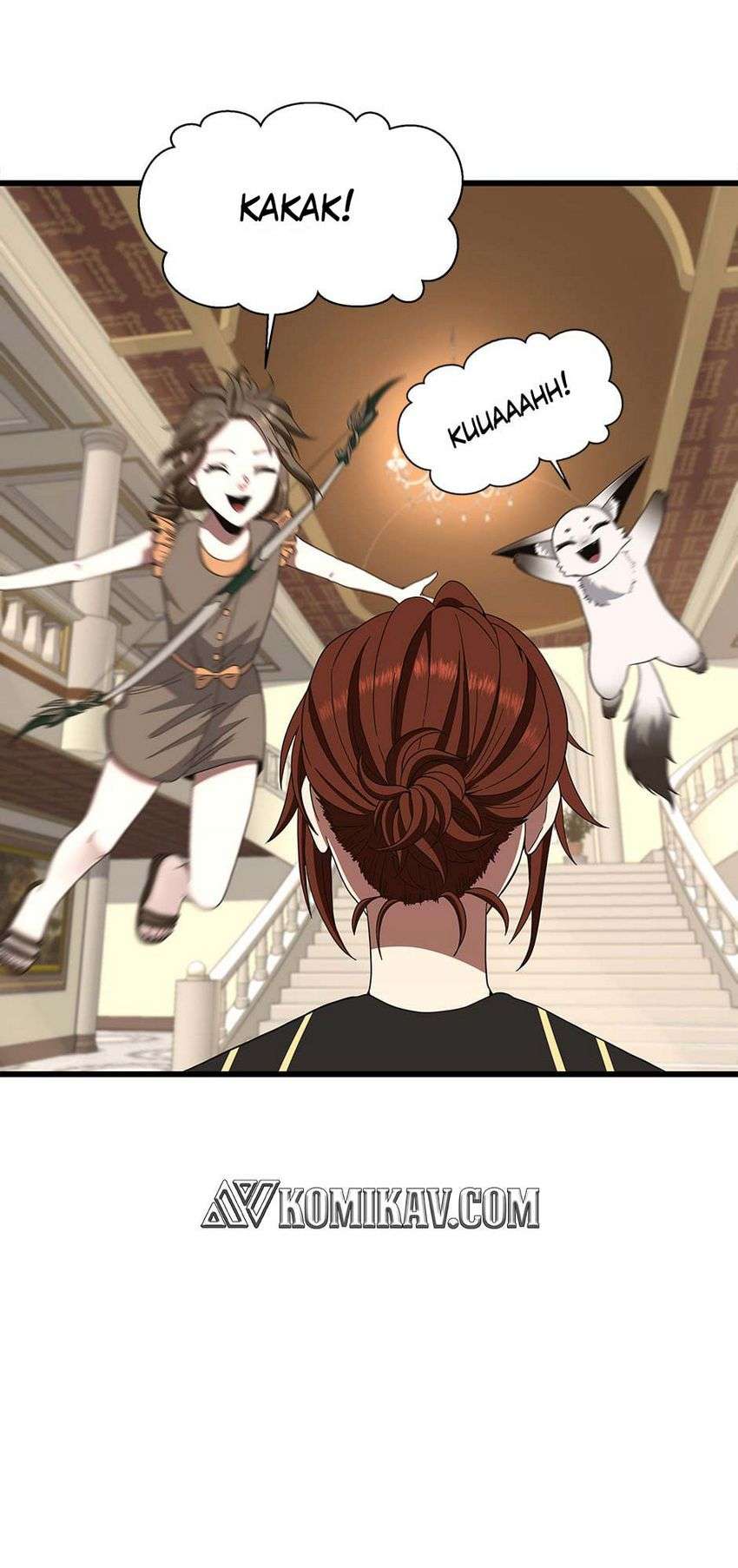 The Beginning After the End (The King Grey Reincarnation)