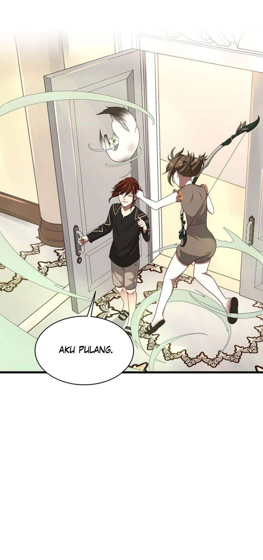 The Beginning After the End (The King Grey Reincarnation)