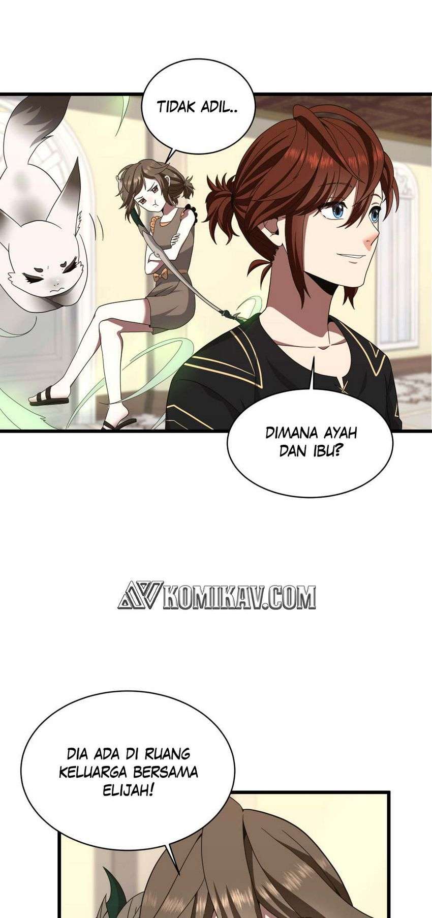 The Beginning After the End (The King Grey Reincarnation)