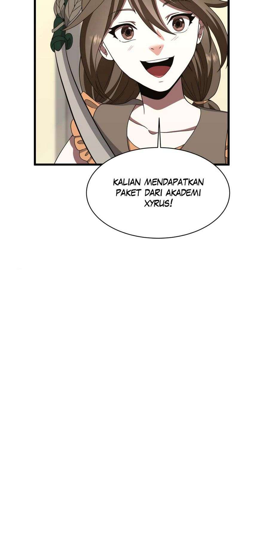 The Beginning After the End (The King Grey Reincarnation)