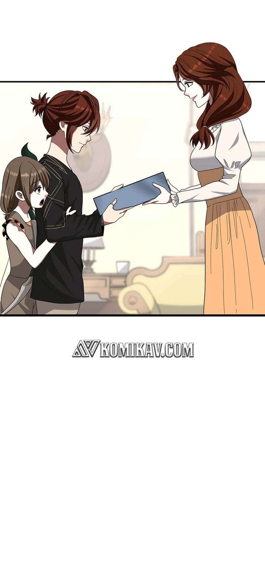 The Beginning After the End (The King Grey Reincarnation)